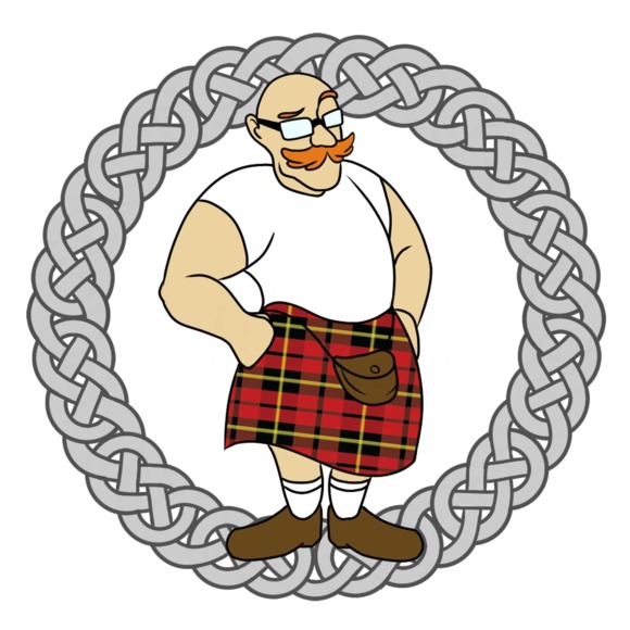 kiltedjeweler